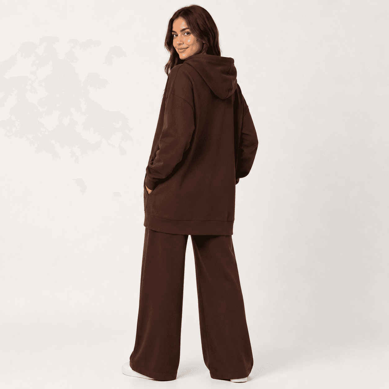 Cozy Zip Lounge Set-4