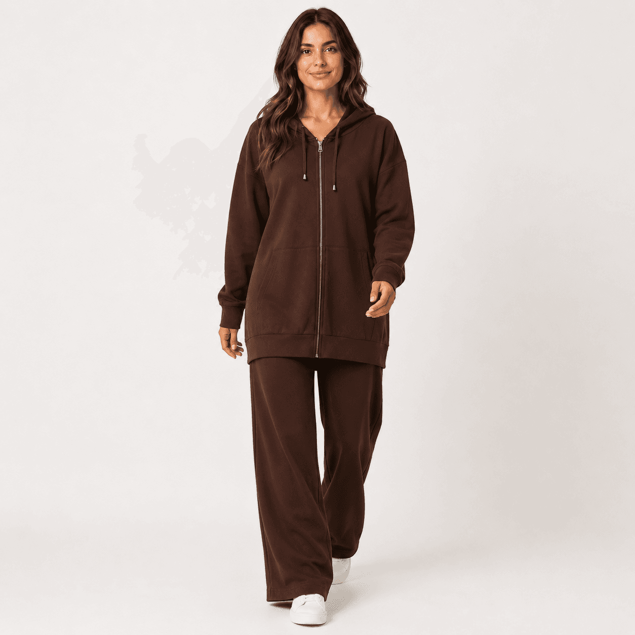 Cozy Zip Lounge Set-2