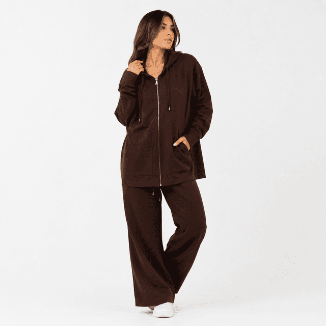 Cozy Zip Lounge Set