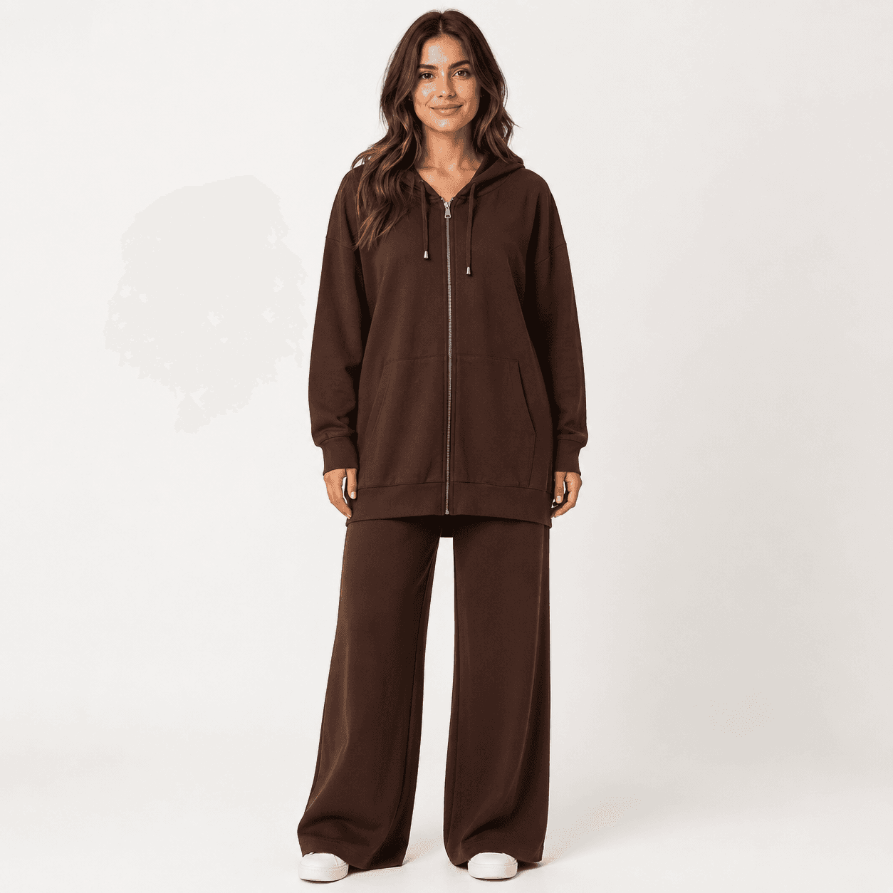Cozy Zip Lounge Set