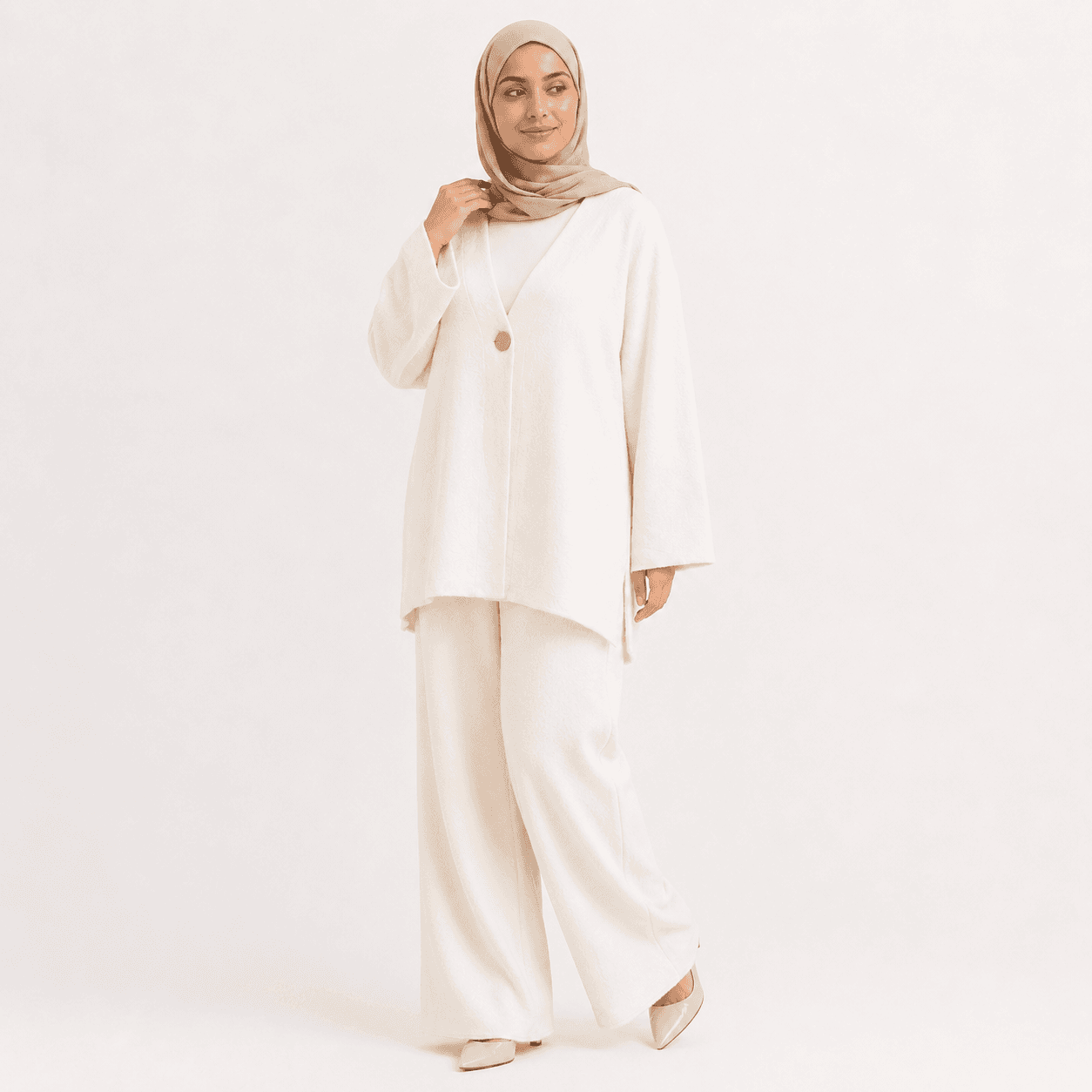 Soft Aura Modest Set