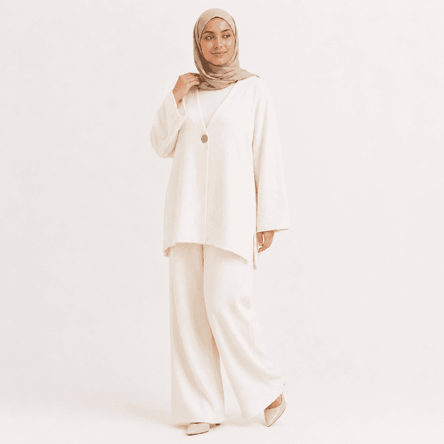 Soft Aura Modest Set
