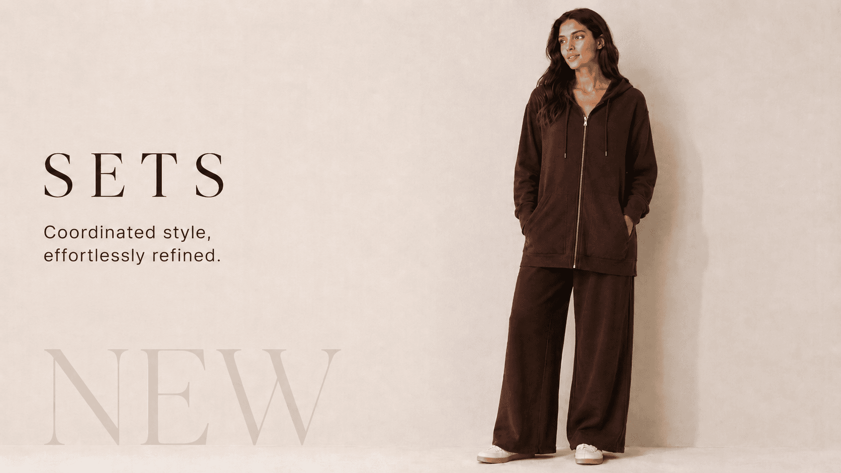 Product page banner