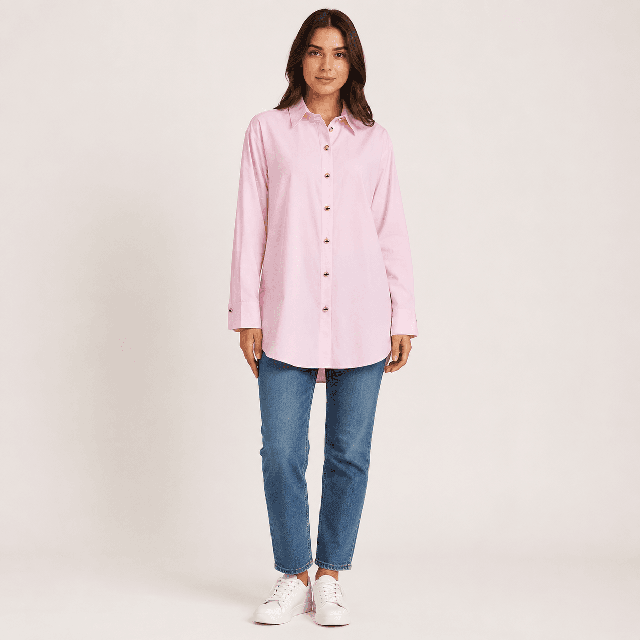 Everyday Button Chemise