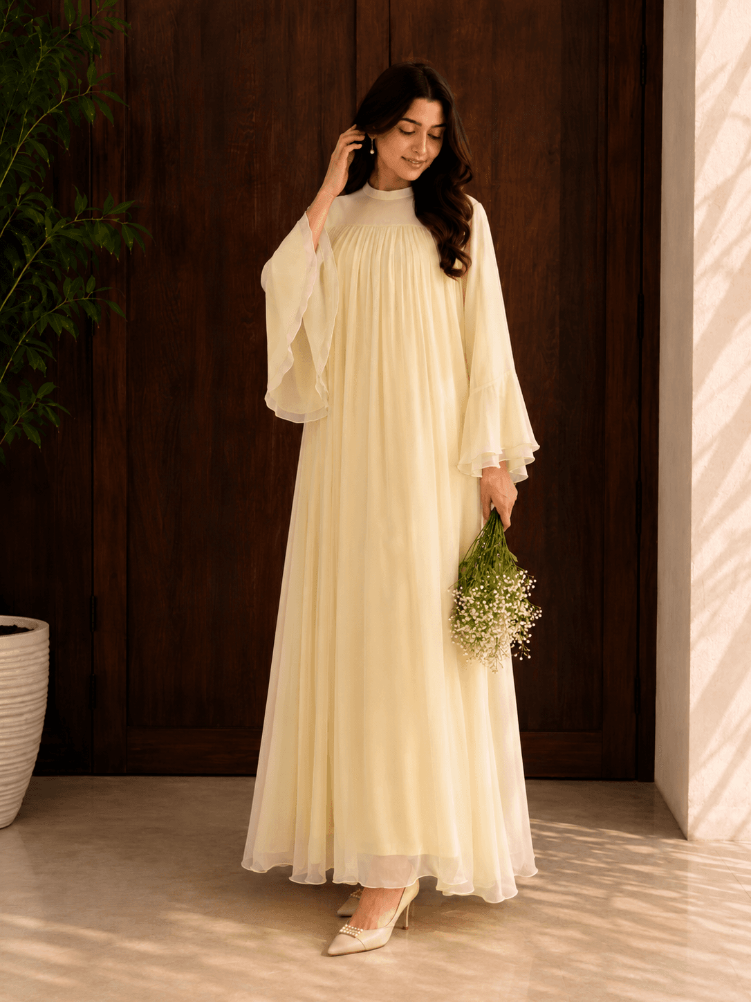 Luna Flow Dress